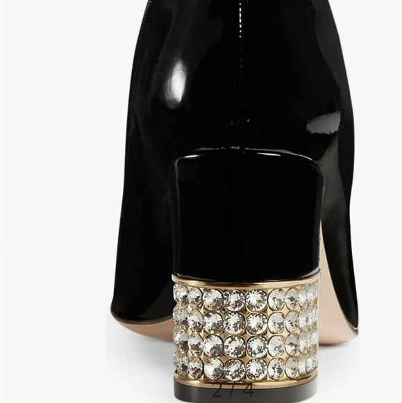 Gucci Candy Emroidered Sock Boot - Picture 5 of 7